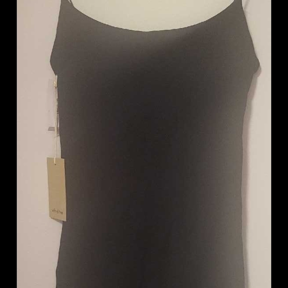 Wilfred Short Black Dress